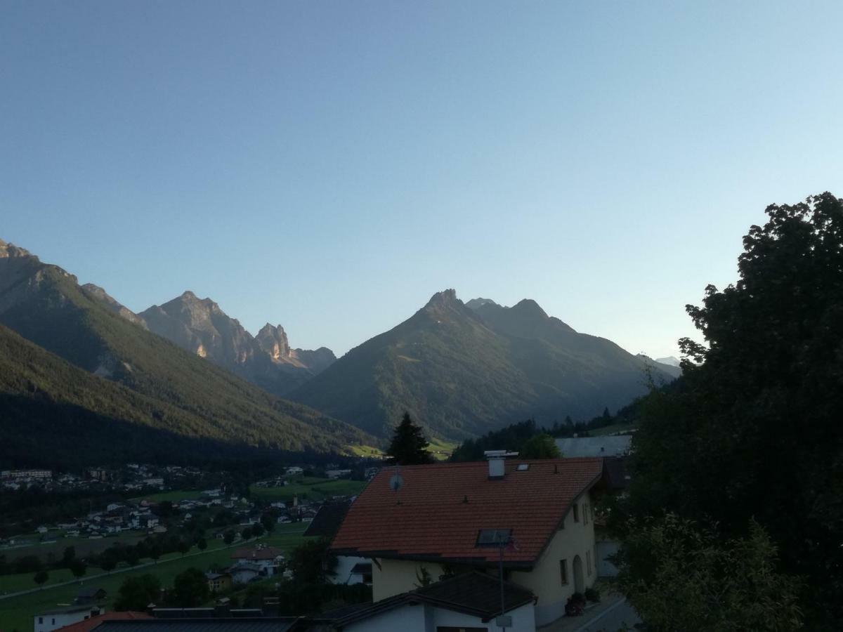 Ansitz Hofer Appartement Fulpmes Buitenkant foto