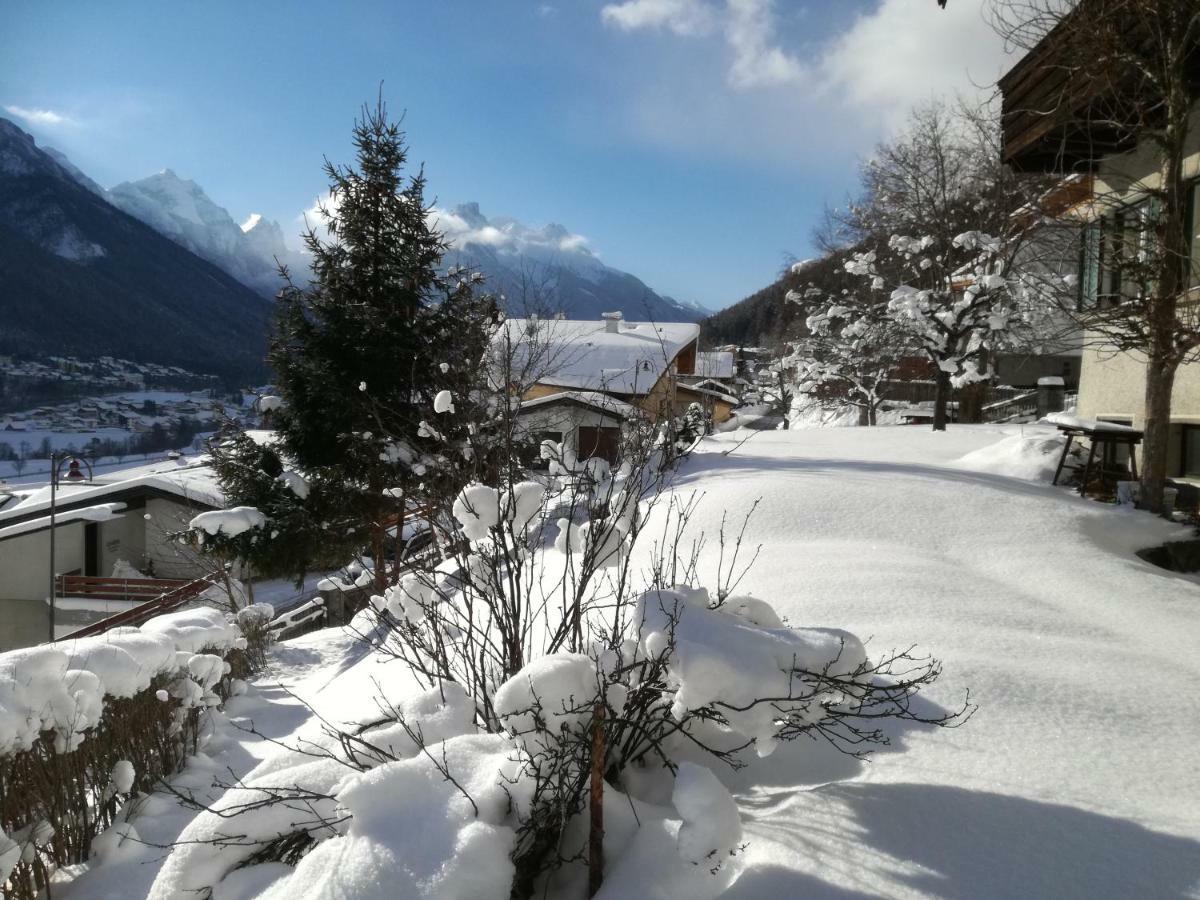 Ansitz Hofer Appartement Fulpmes Buitenkant foto