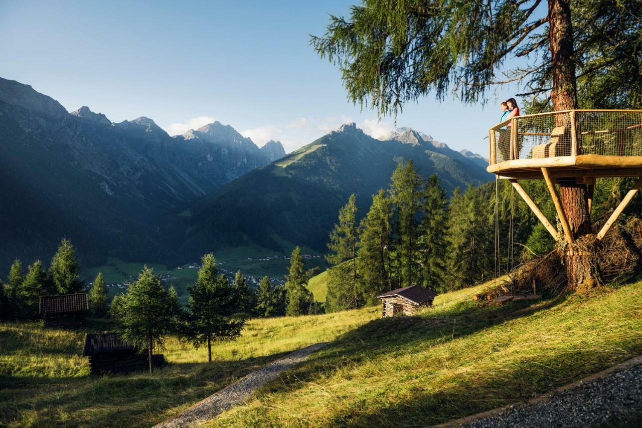 Ansitz Hofer Appartement Fulpmes Buitenkant foto